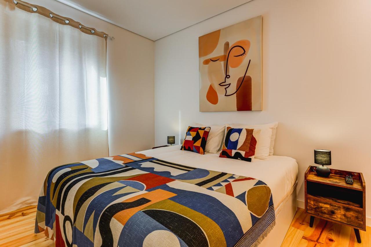 Design Antas Home OOporto Exterior foto